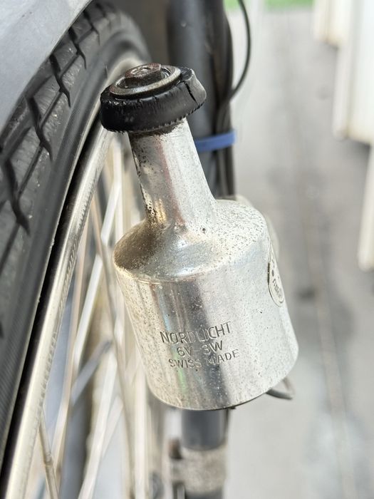 Bicicleta Cidade Raleigh