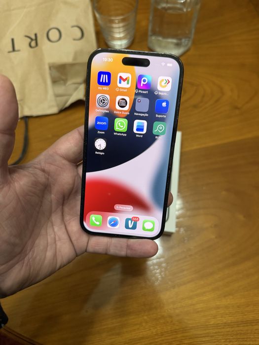 Iphone 14 pro 128 gb