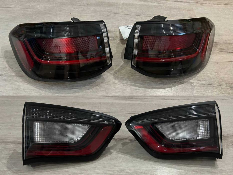 Стоп ліхтар фонарь LED Jeep Compass компас оригінальні USA 2021 2024