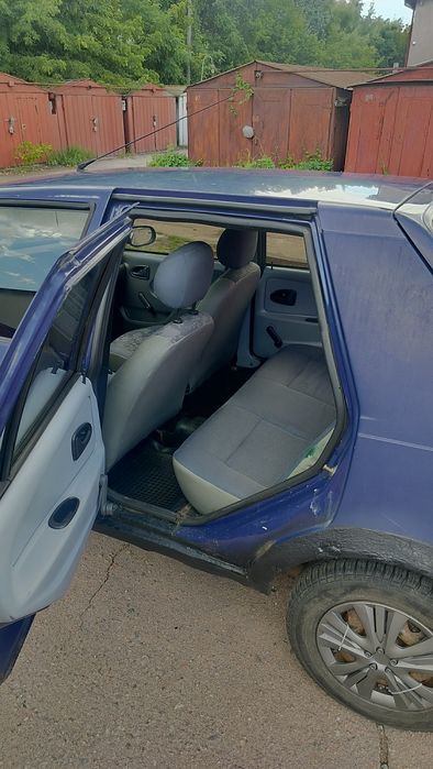 Dacia Solenza 2004