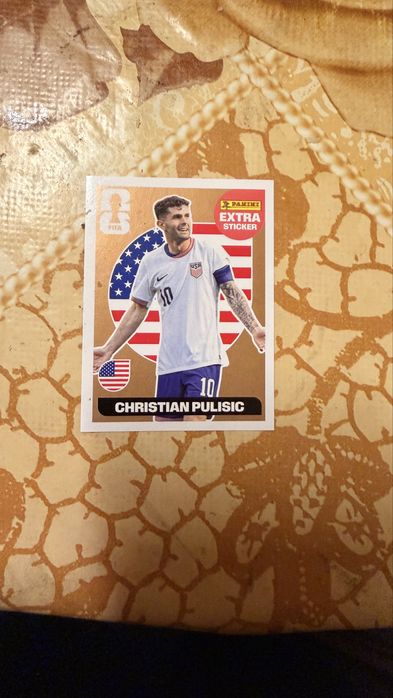 Extra Stick USA Pulisic