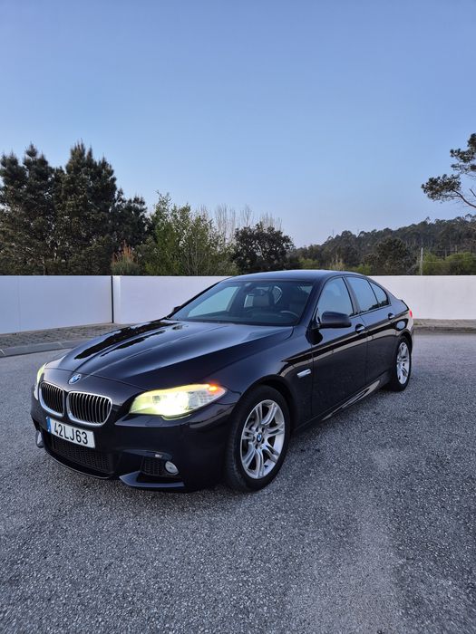 Bmw 520d 2.0 F10