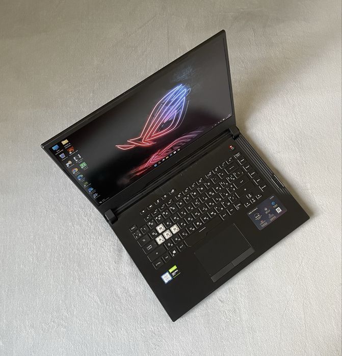 150+ Ноутбуків в ПРОФІЛЕℹ️ ASUS ROG Strixℹ️15.6" 120Hz‼️GTX1660Ti 6Gb/Core i5 9300H 8 ядер/SSD512Gb+HDD500Gb/RAM 16Gb‼️Traid-in/Розтрочка МОНО ОНЛАЙН