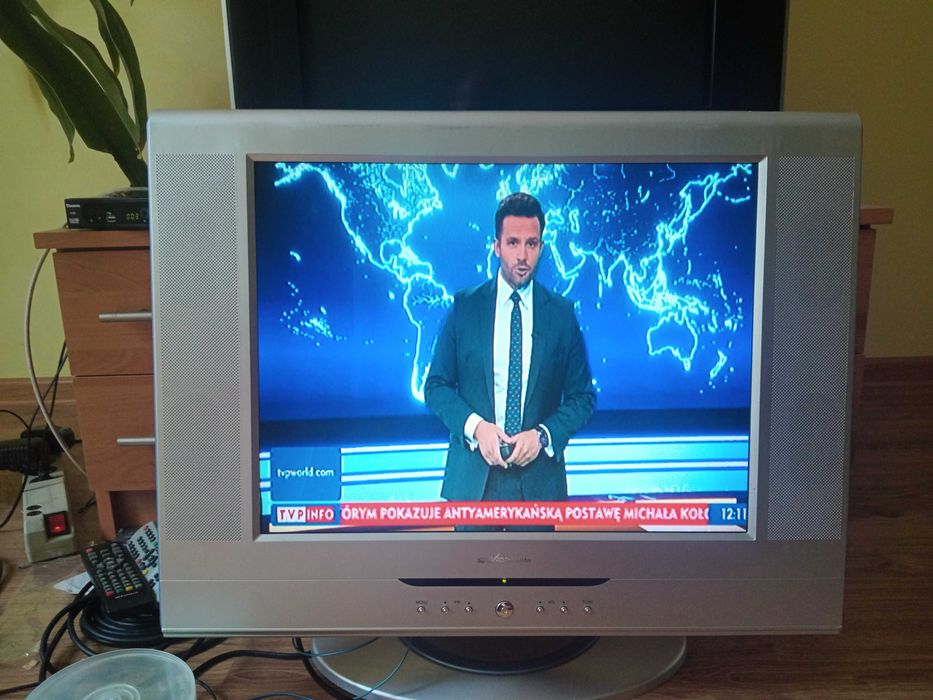 Telewizor monitor do komputera Silva schneider