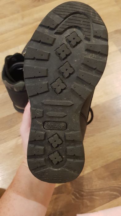 Buty zimowe trapery Feewear