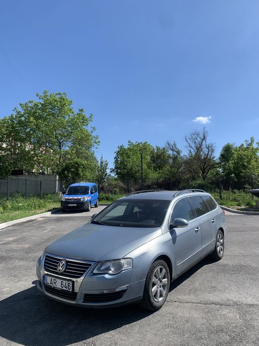 Volkswagen passat b6