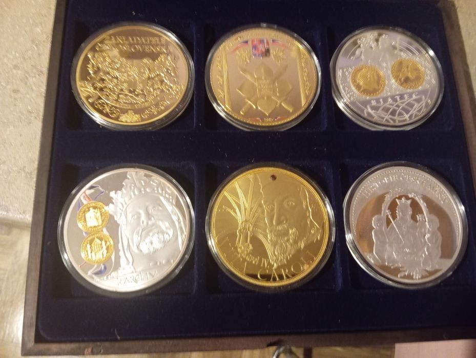 Porządki domowe monety