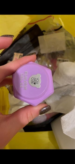 Галь лаки для манікюру