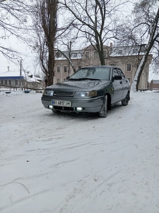 Продам ваз 2110 в хорошому состоянии