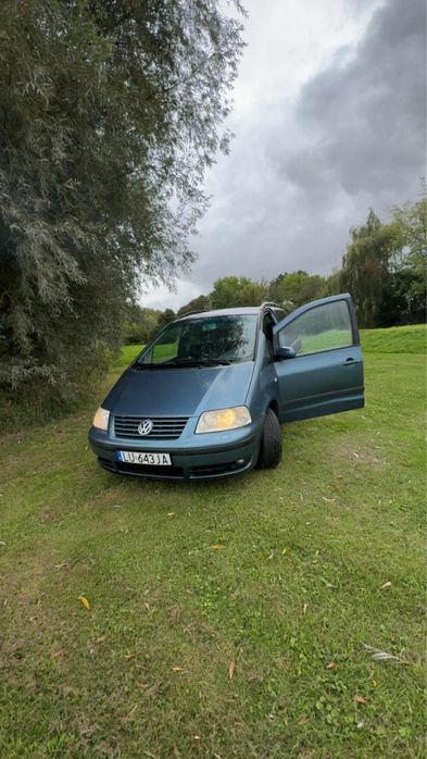 Vw scharan 1.8 T b+g