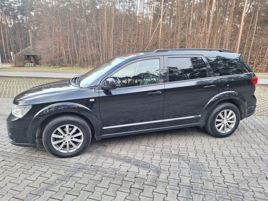 Fiat Freemont 4x4 2.0 multijet  170km 7 osobowy
