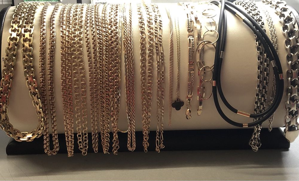 Цепочка (585*) 1,85/113 грамм