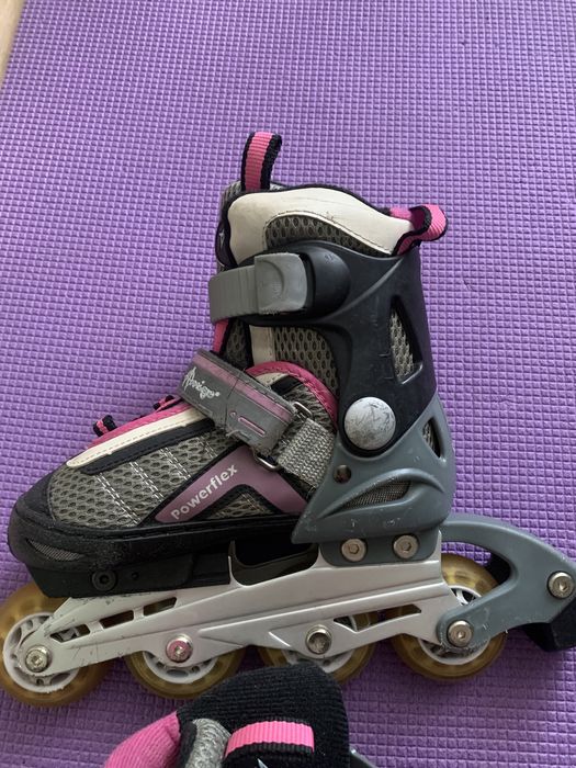 Ролики Amigo powerflex comfort (р.30-32)