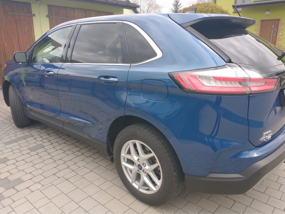 Ford Edge 2.0ecoboost 4x4