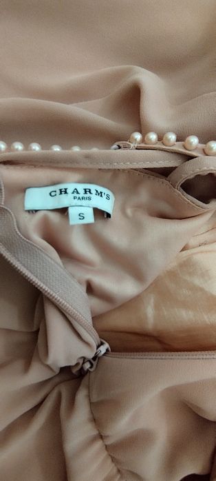 Vestido de cerimónia | Tam. S