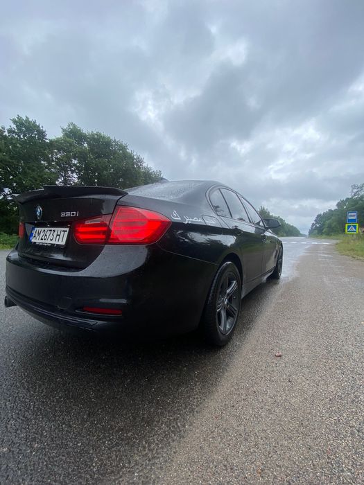 BMW F30 328i x drive 315 к.с