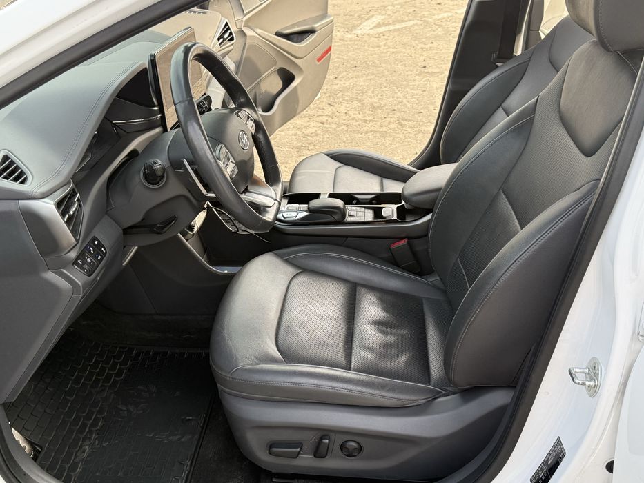 Hyundai Ioniq 2020 38.3 kwh