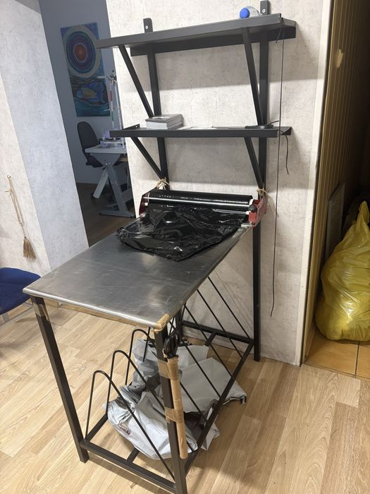 Stół roboczy do pakowania