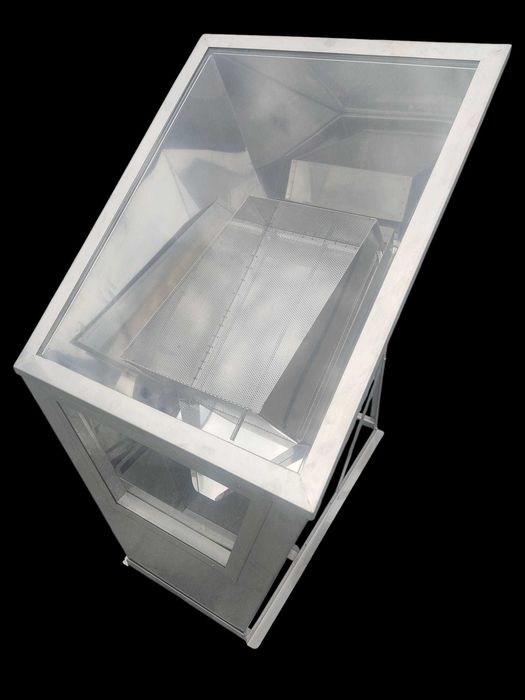 Topiarka słoneczna do wytapiania wosku Duża i Solidna REFUNDACJA