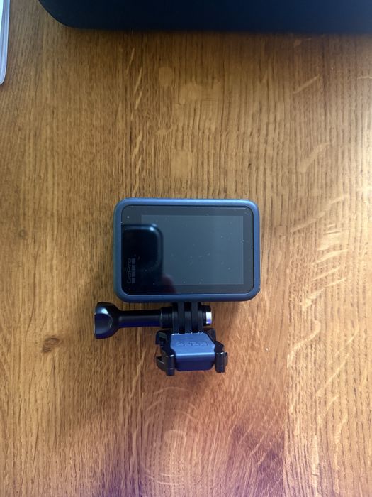 GoPro hero 9 czarne + kijek