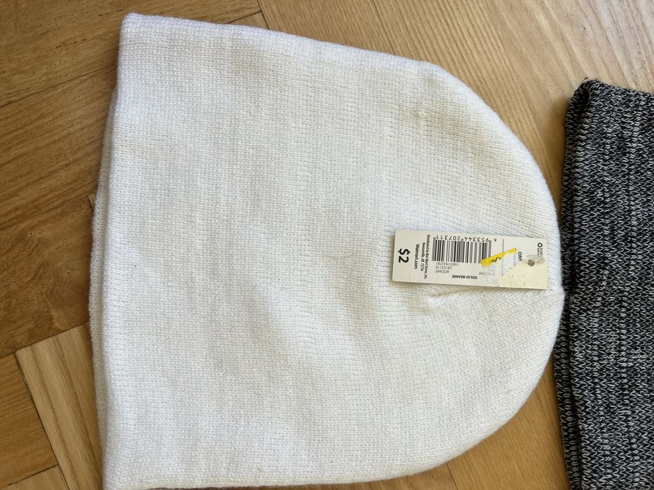 Дитячі шапочки на весну.