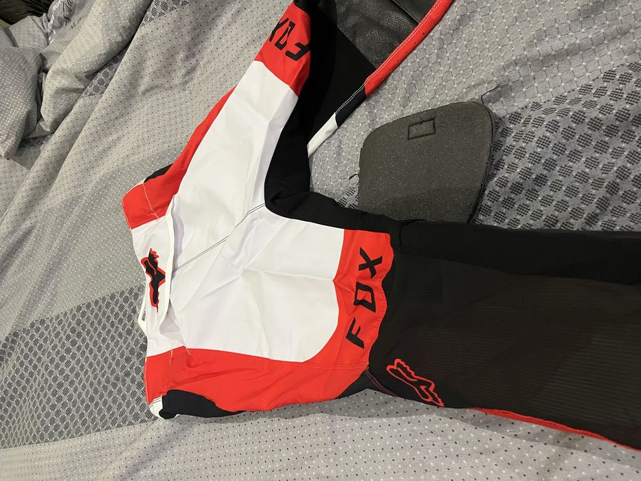 Костюм Fox велосипедний спортивний мото крос ендуро