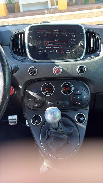 Fiat Abarth 595 Competizione