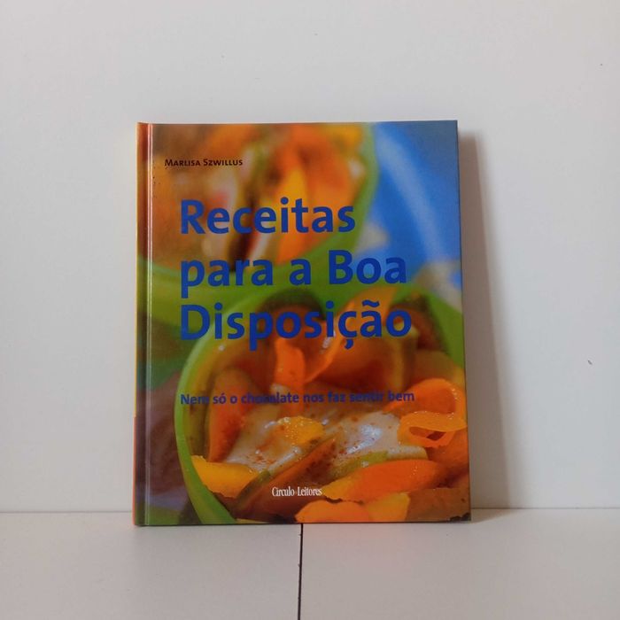 Receitas Para A Boa Disposição - Marlisa Szwillus