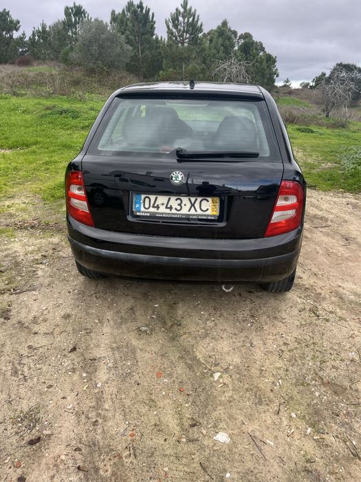 Skoda Fabia 1.4 Diesel