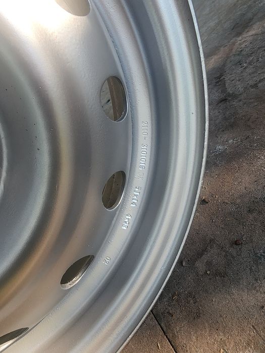 Диски стальные  R14 4х98/100 ВАЗ, Opel,Daewoo Lanos,WV,Aveo 875грн/шт