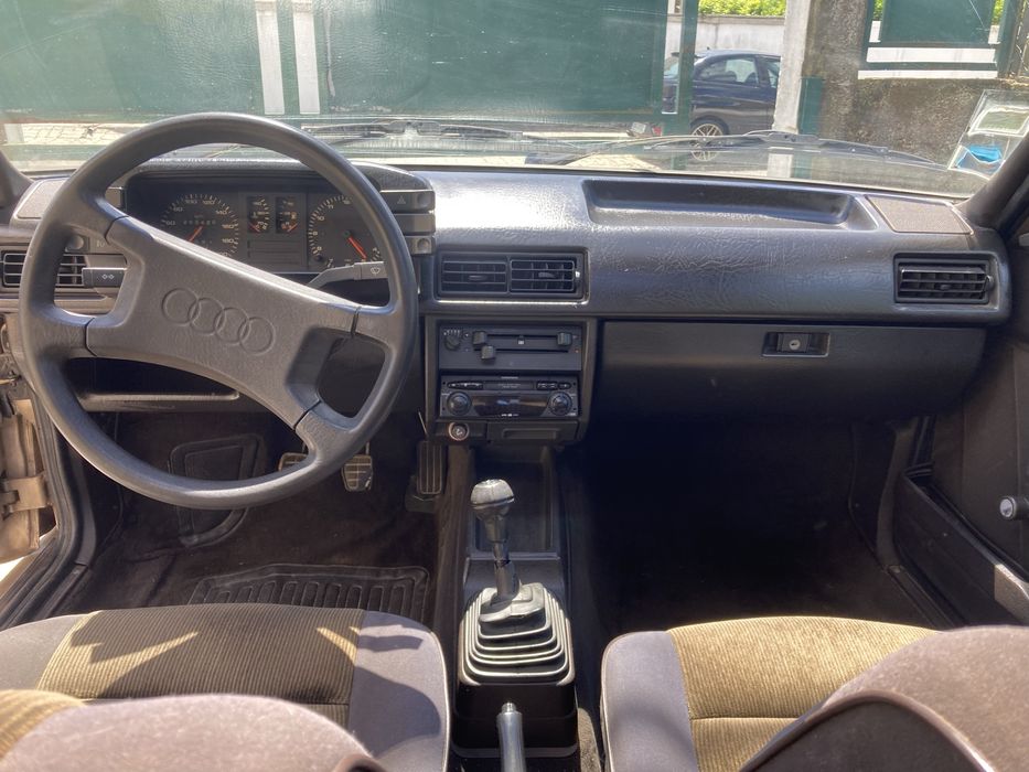 Audi 80 1.6cc B2