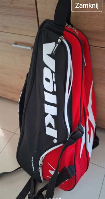 Torba do rakiet tenisowych