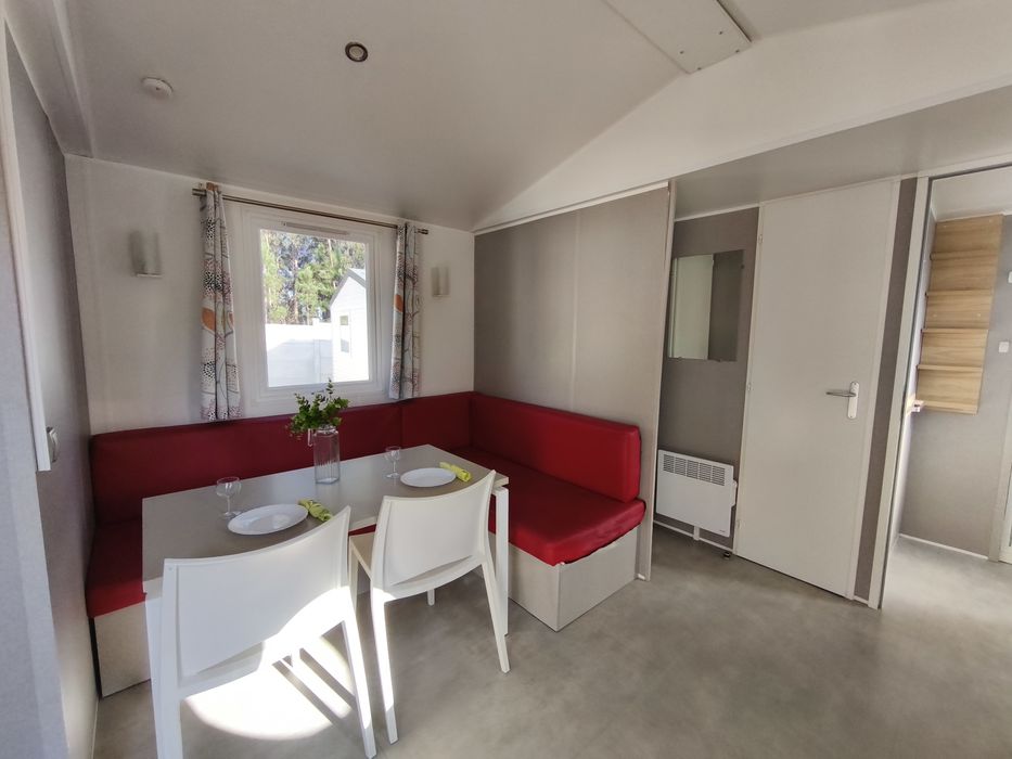 T2- 8m x 4m - Casa Movel Mobile Home Bungalow Casa Madeira