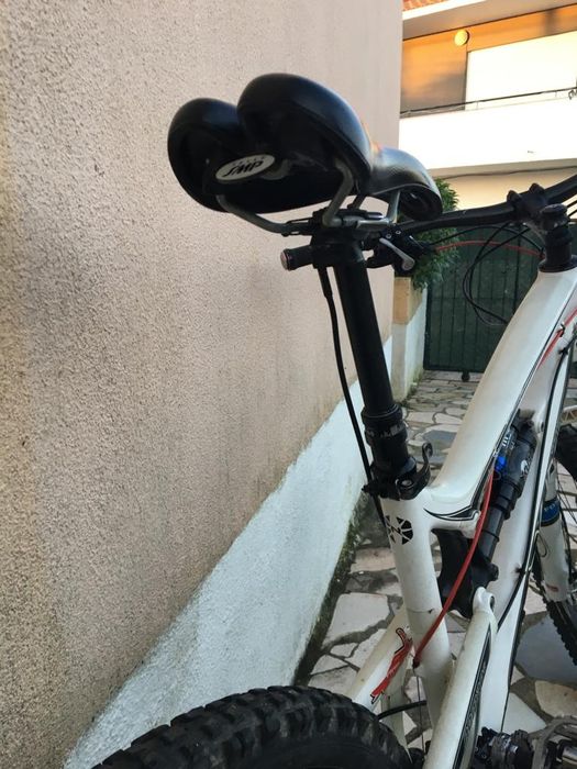 Bicicleta Santa cruz nomad 2011