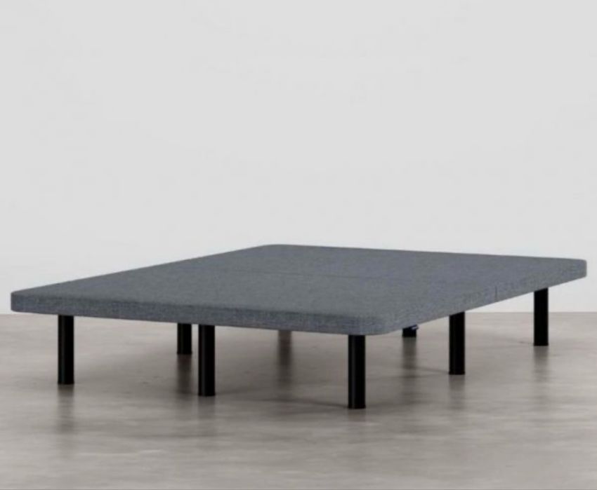 Base de cama Emma 140x190cm (colchão não incluído)