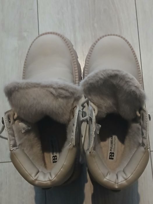 Buty damskie PULL&BEAR