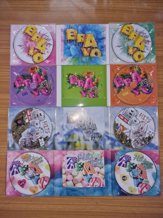 Płyty cd Okazja dla kolekcjonera
