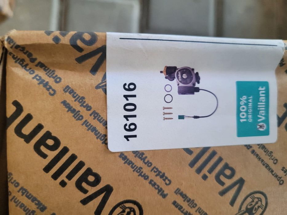 Vaillant nowe różne