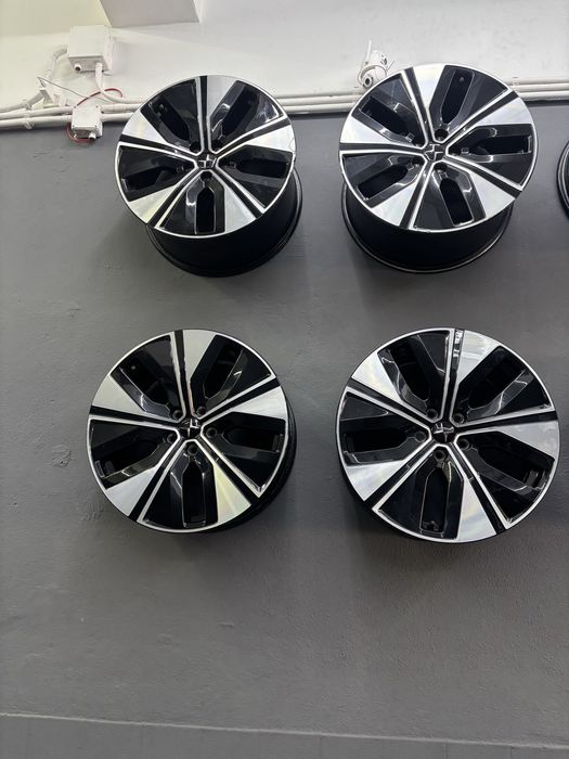 Jantes polestar2