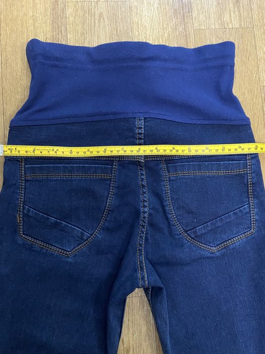 Джинси утеплені для вагітних Cemifa