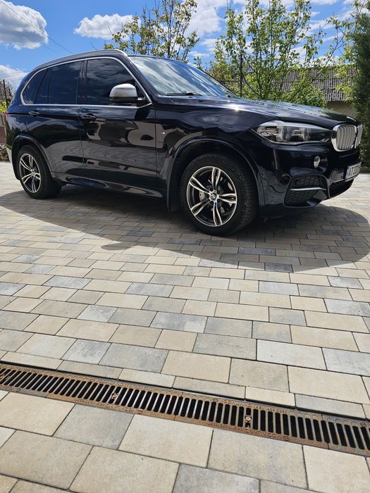 BMW X5, F15, 2,0 дизель