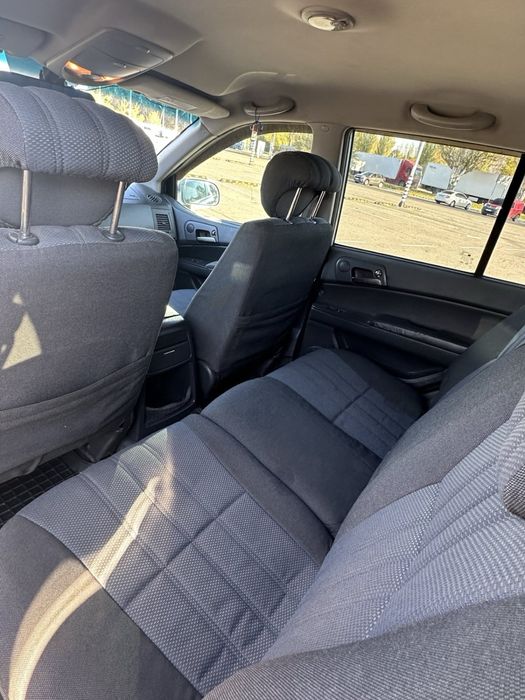 Продам Ssang Yong Kyron