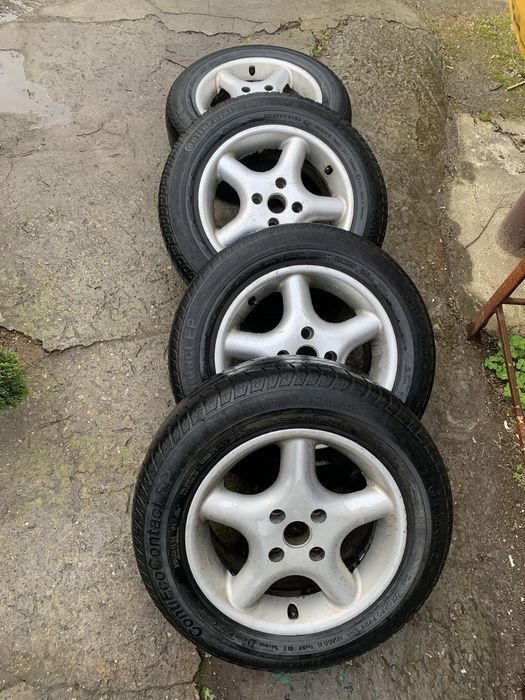 Диски німеччина R15 4x108