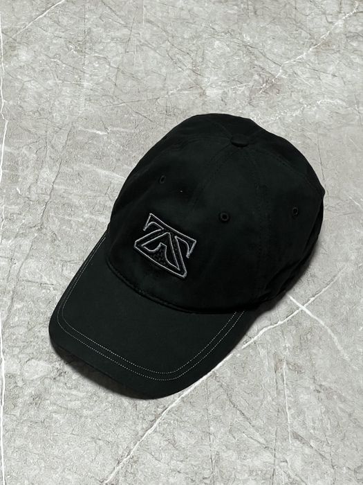 Кепка ZEGNA (оригінал)