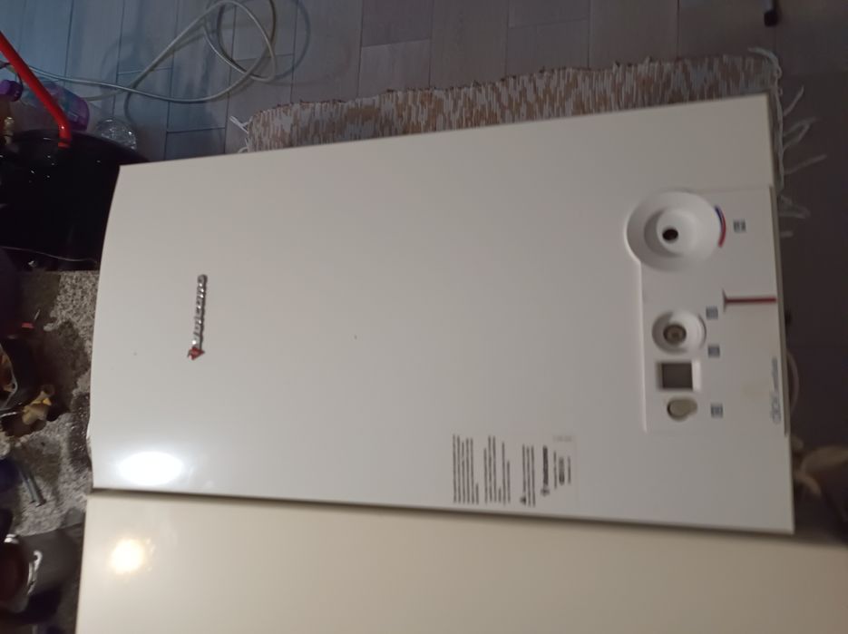 Esquentador ventilado