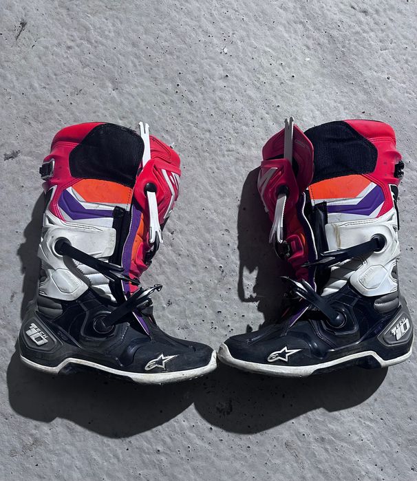 Alpinestars Tech 10