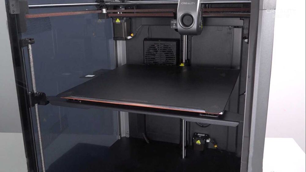 Creality K1 Max Hotbed Kit стіл нагрівальний