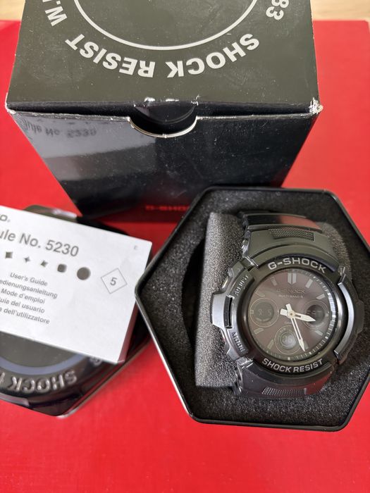 G Shosc AWG-M100B