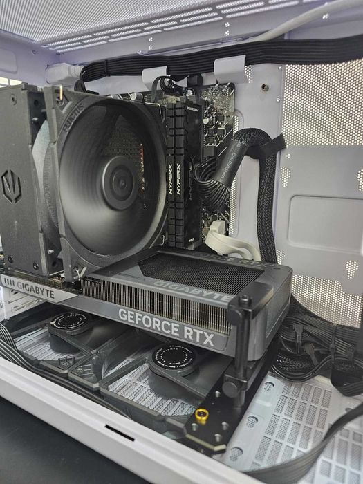 Komputer Gamingowy i5-14400F/B660/16GB/512GBSSD/RTX5060(8GB)/500W/W11