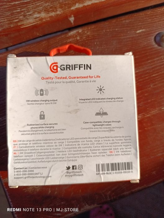 Ładowarka indukcyjna